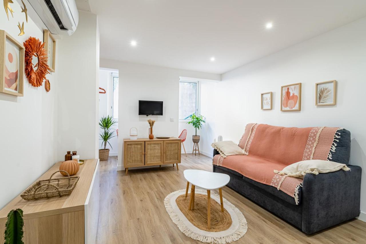 Apartament Le Pitchou Par Dodo A Cassis Zewnętrze zdjęcie