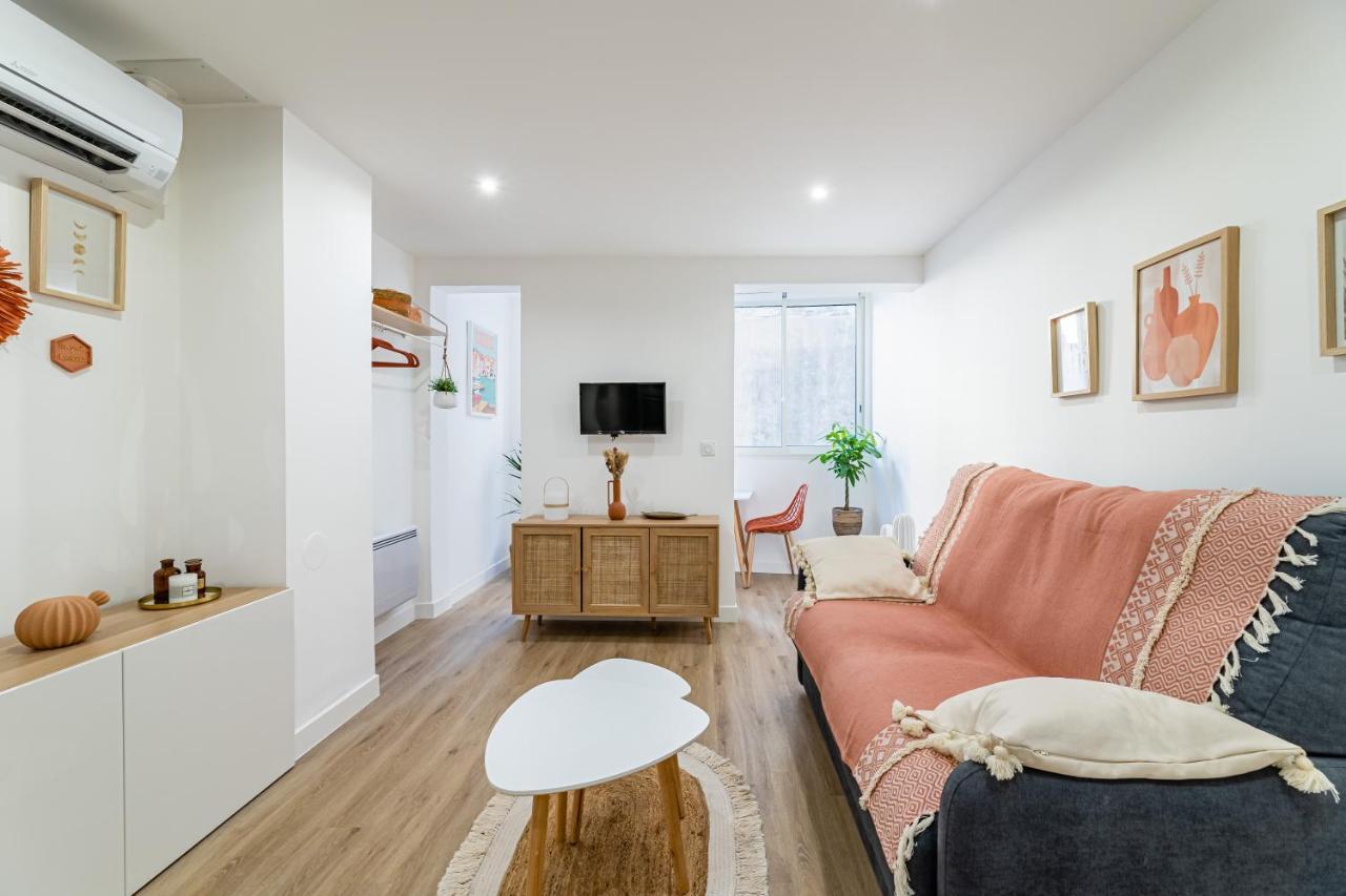 Apartament Le Pitchou Par Dodo A Cassis Zewnętrze zdjęcie