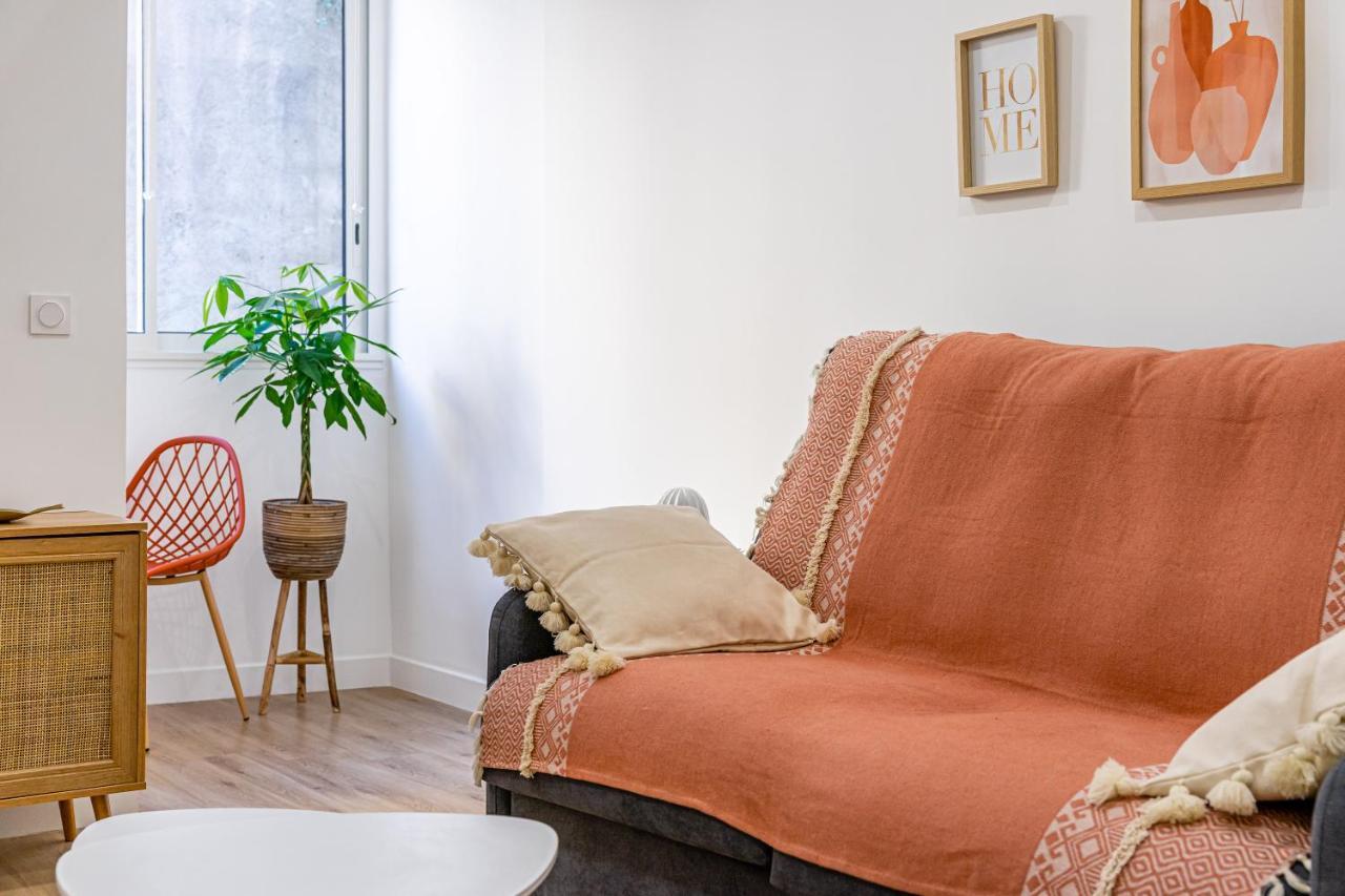 Apartament Le Pitchou Par Dodo A Cassis Zewnętrze zdjęcie