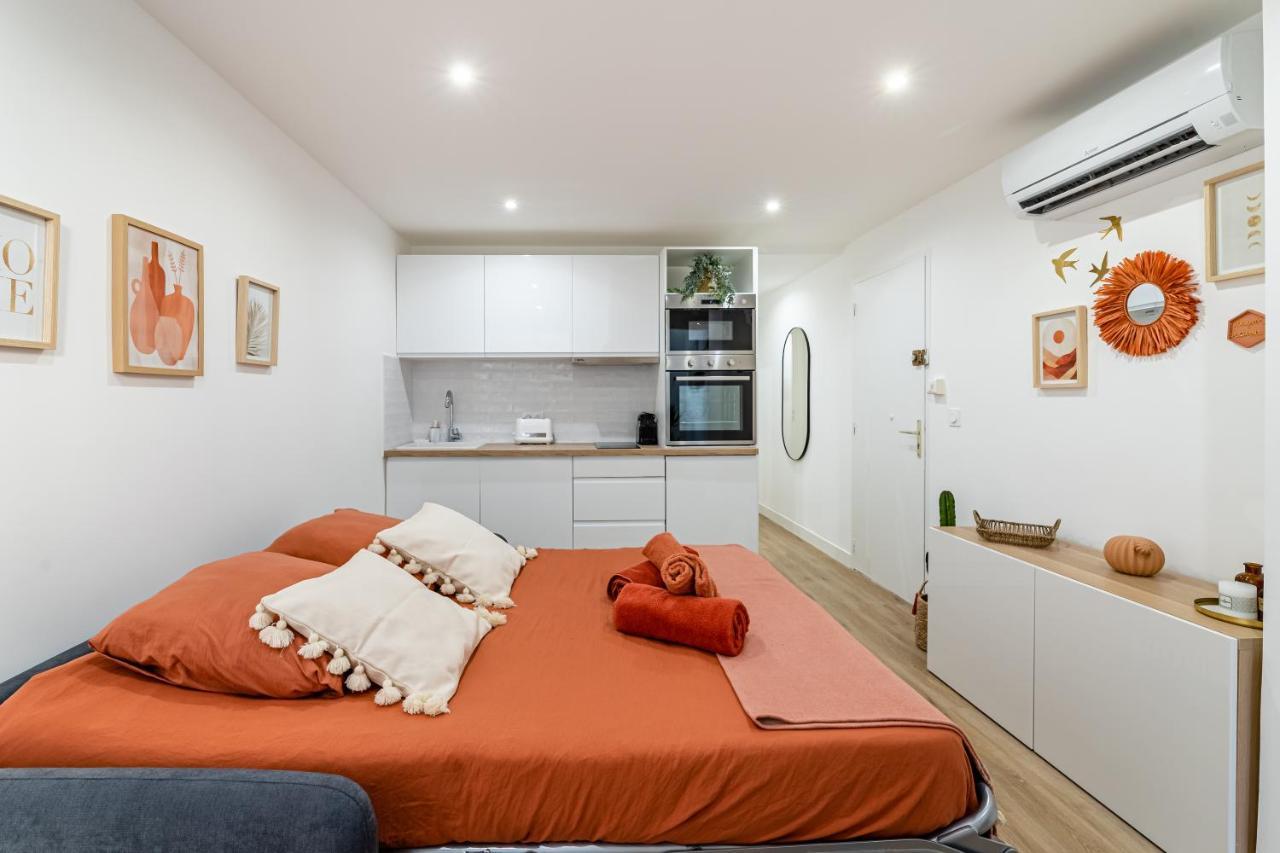 Apartament Le Pitchou Par Dodo A Cassis Zewnętrze zdjęcie