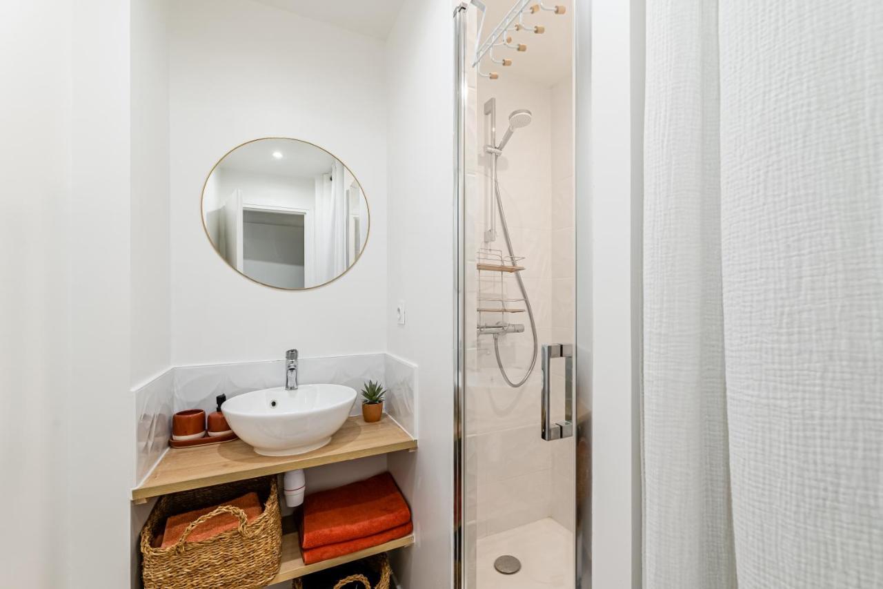 Apartament Le Pitchou Par Dodo A Cassis Zewnętrze zdjęcie